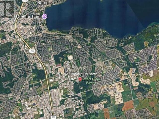 Land for sale in Barrie, Ontario
