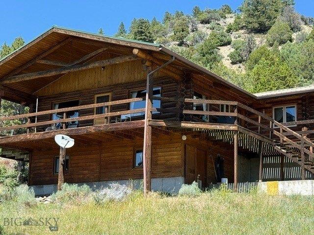 House for sale in Ennis, Montana