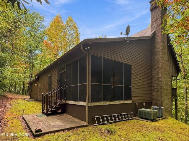 House for sale in Gatlinburg, East Tennessee