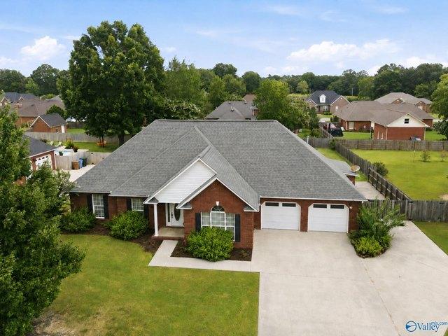 House for sale in Danville, Alabama