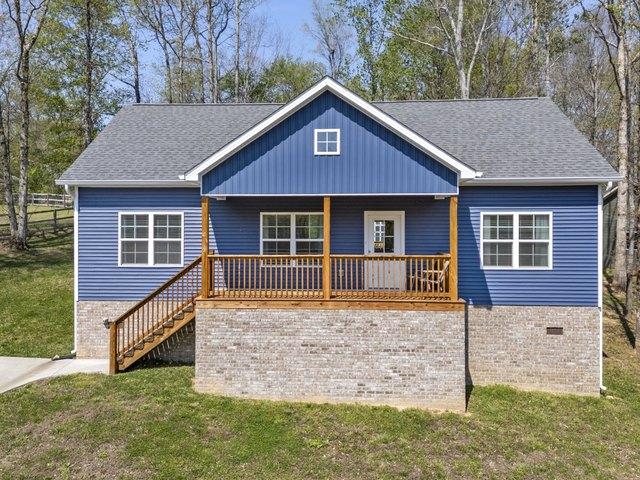 House for sale in Tennessee