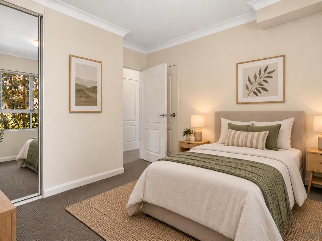 Apartment for rent in Sydney, The Council of the Shire of Hornsby