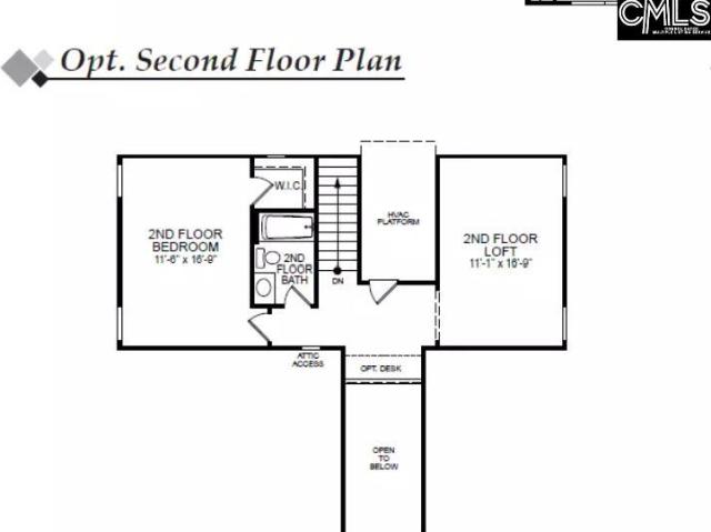 House for sale in Blythewood, South Carolina