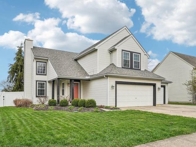 House for sale in Ashville, Ohio