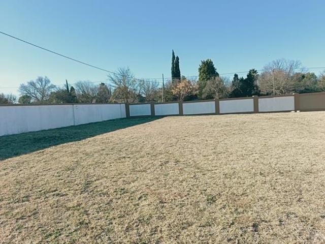 Land for sale in Dr Kenneth Kaunda, North West