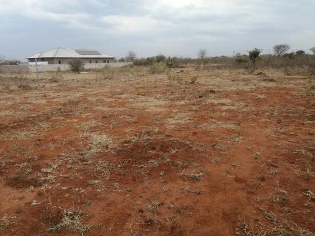 Land for sale in Lebowakgomo, Limpopo