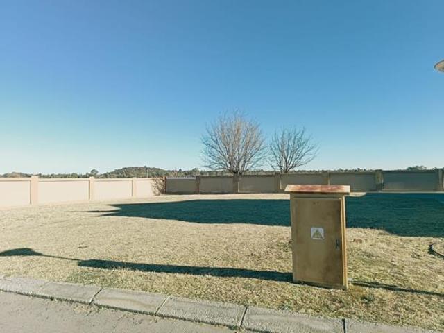 Land for sale in Dr Kenneth Kaunda, North West
