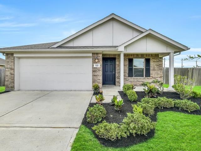 House for sale in La Marque, Texas