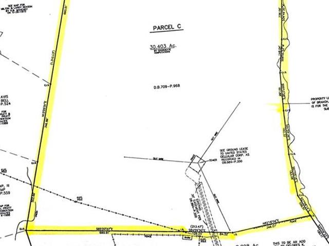 Land for sale in North Carolina
