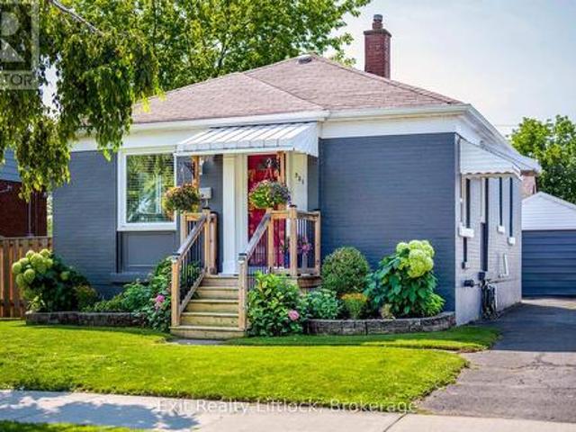 House for sale in Peterborough, Ontario