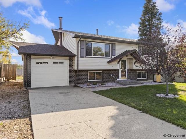 House for sale in Wyoming