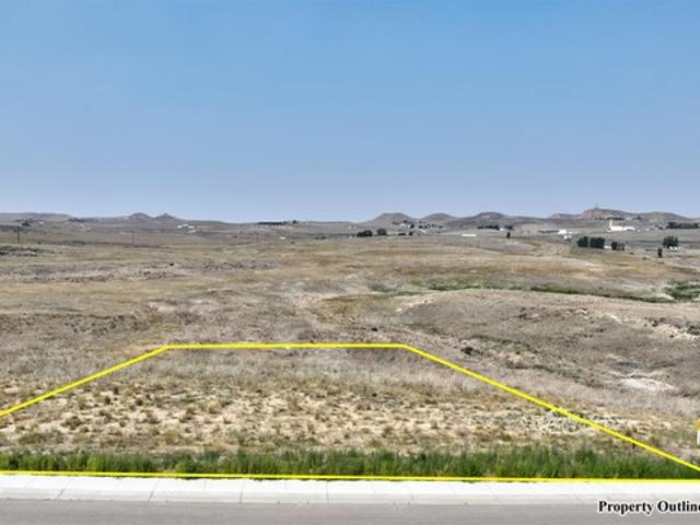 Land for sale in Copper Ridge Estates, Gillette
