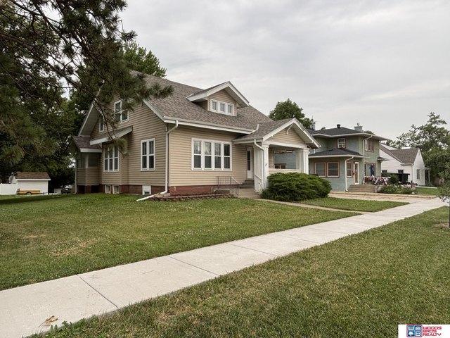 House for sale in Nebraska