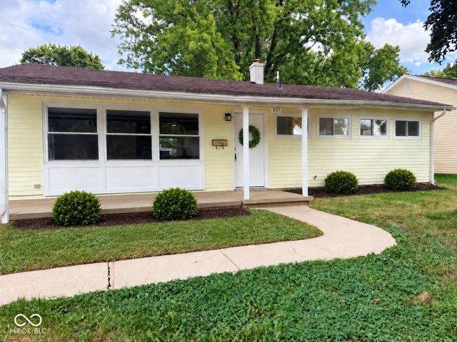 House for sale in Greencastle, Indiana