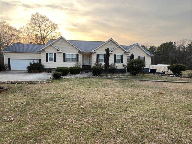 House for sale in Calhoun Falls, South Carolina
