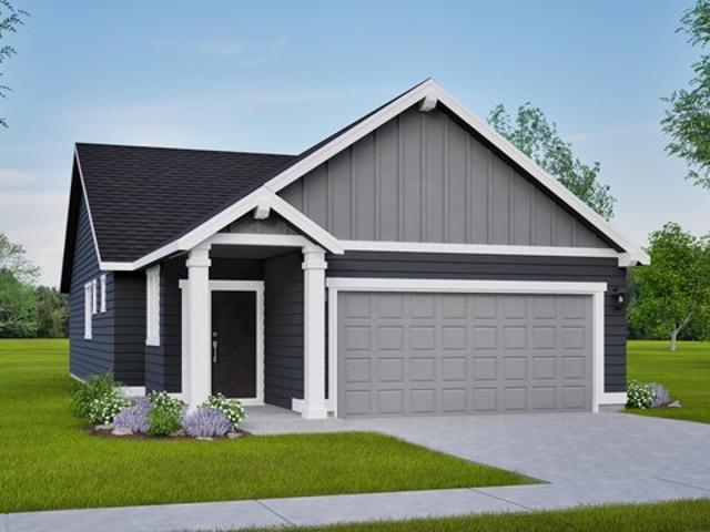 House for sale in Prosser, Washington