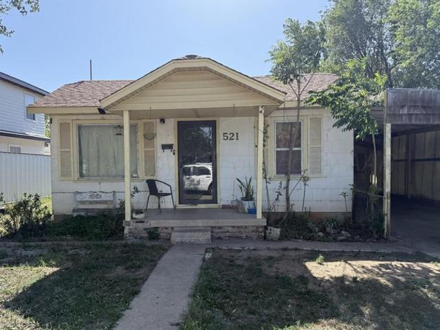 House for sale in Pampa, Texas