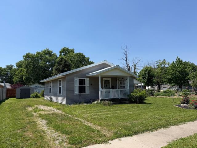 House for sale in Sullivan, Illinois
