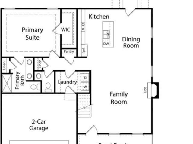 House for sale in La Grange, Lenoir County