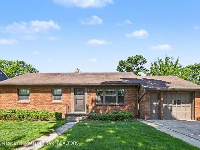 House for sale in Bailey, Michigan