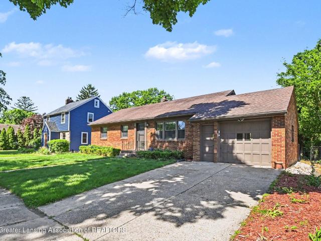 House for sale in Bailey, Michigan