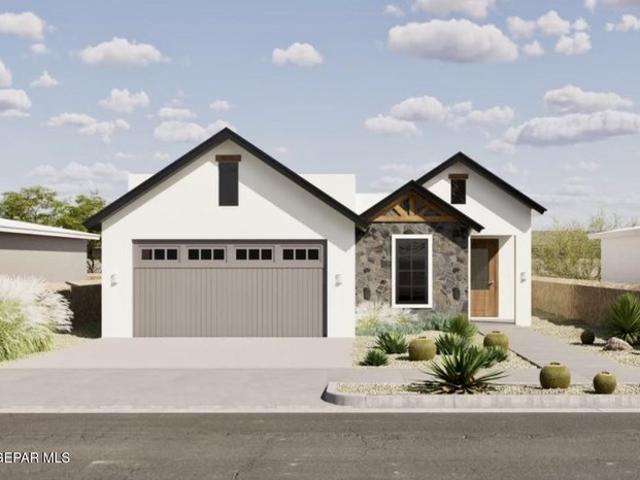 House for sale in Canutillo, Texas