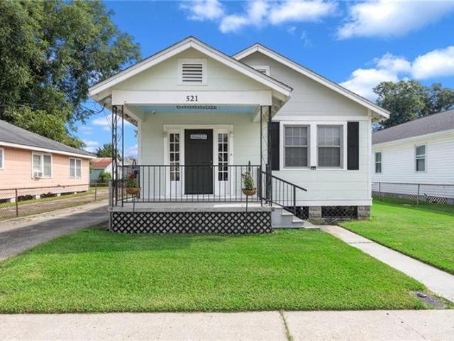 House for sale in Harvey, Jefferson Parish