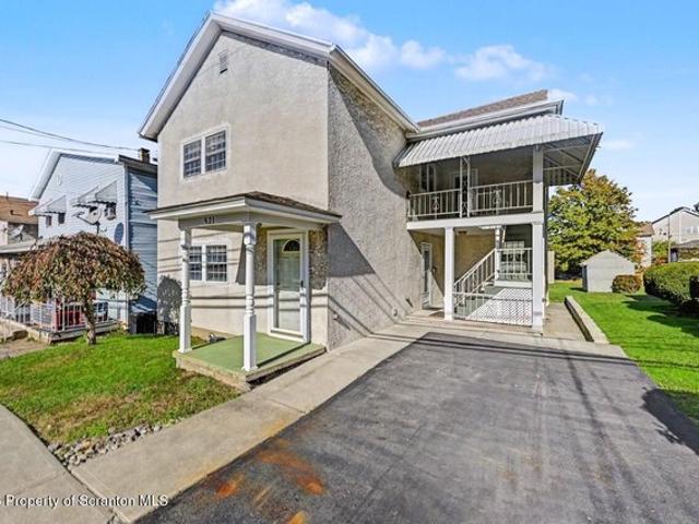 House for sale in Scranton, Lackawanna County