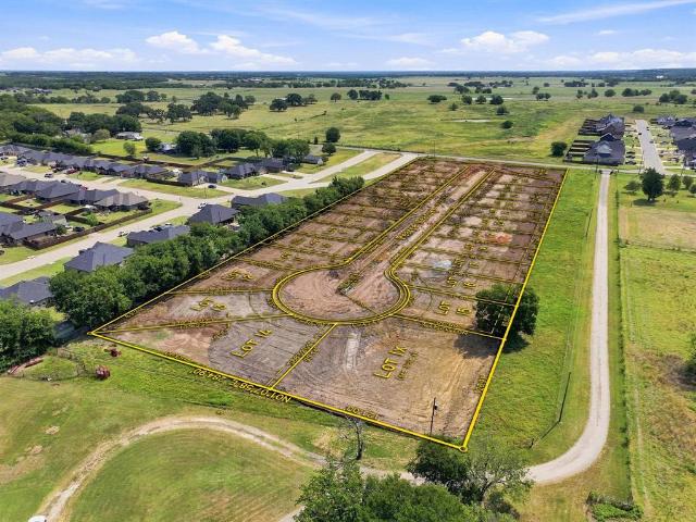 Land for sale in Pottsboro, Grayson County