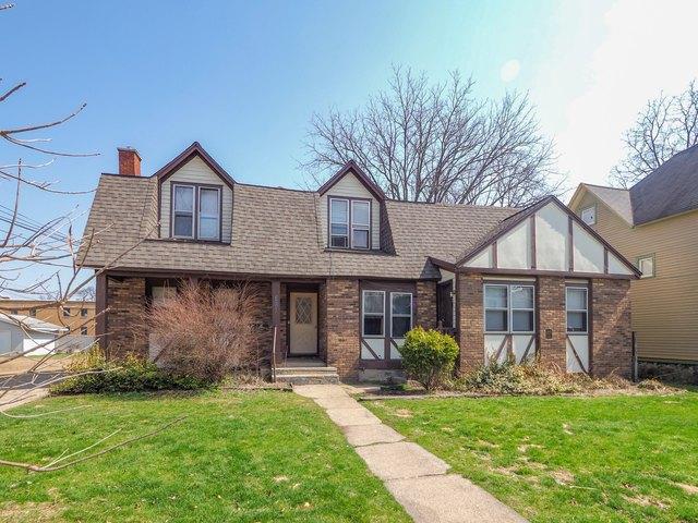 House for sale in Kalamazoo, Michigan