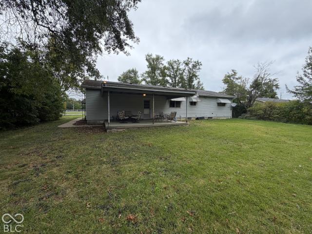 House for sale in Batesville, Ripley County