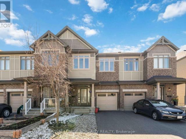 Townhouse for rent in Bridlewood Trails, Ottawa