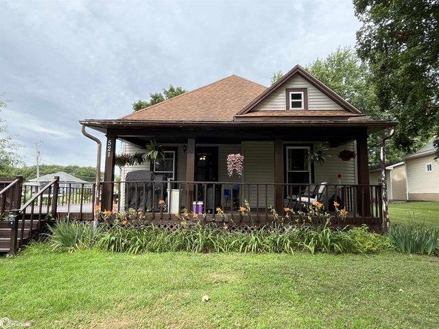 House for sale in Albia, Iowa