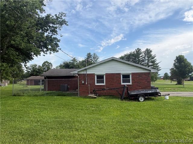 House for sale in Scottsburg, Indiana