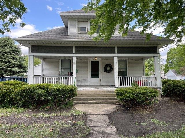 House for sale in Gilman, Illinois