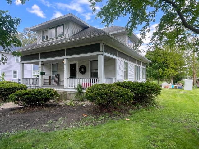House for sale in Gilman, Illinois