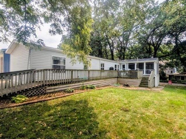 House for sale in Arnolds Park, Dickinson County
