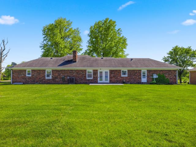 House for sale in Harrodsburg, Kentucky