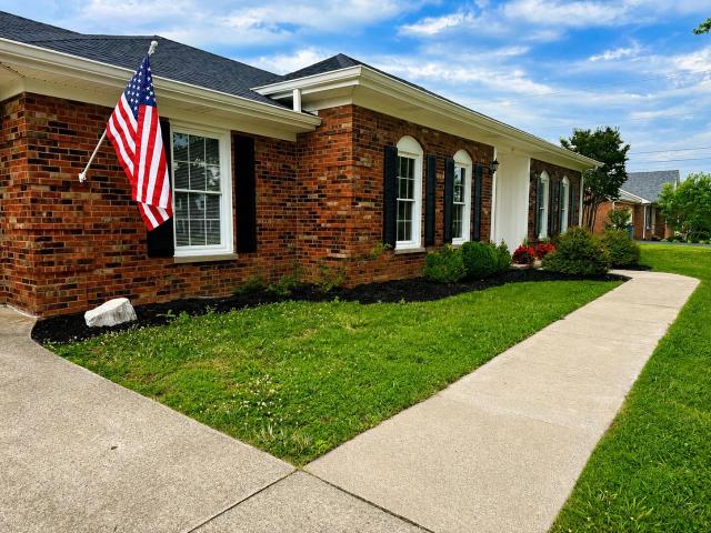 House for sale in Harrodsburg, Kentucky