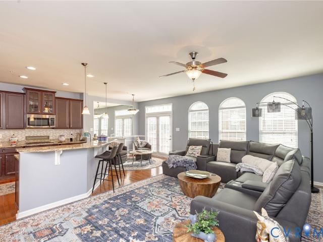 Townhouse for sale in The Villas at Hunton Park, Glen Allen