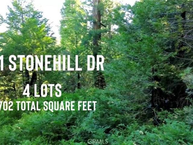 Land for sale in Cedar Glen, California