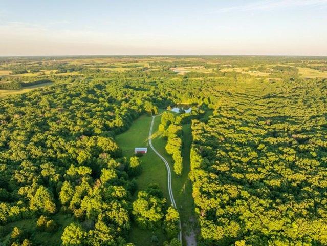 Farm for sale in Warrensburg, Missouri