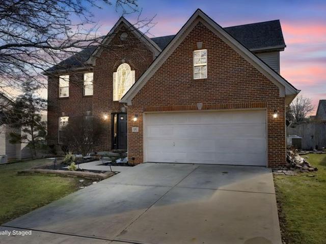 House for sale in Nicholasville, Kentucky