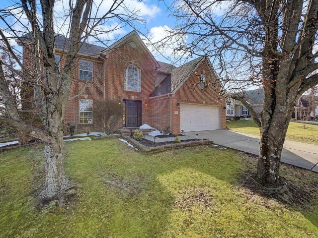 House for sale in Nicholasville, Kentucky