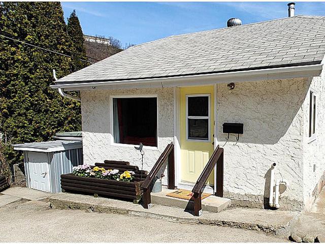 House for sale in Trail, British Columbia