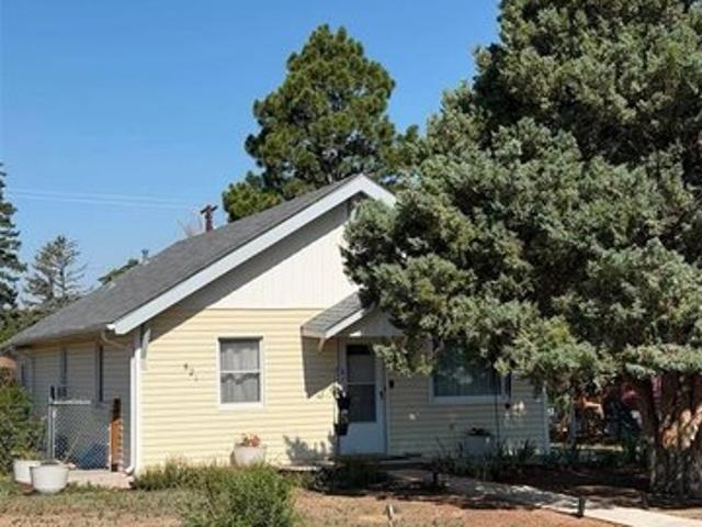House for sale in Simla, Colorado