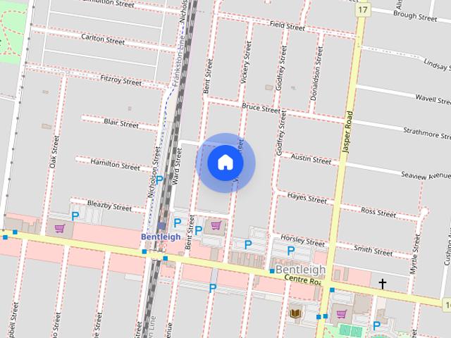 Apartment for rent in Camerons Creek, Victoria