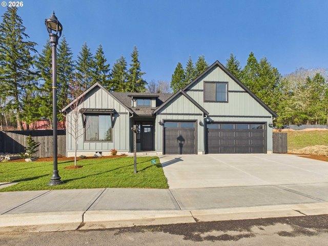 House for sale in La Center, Washington