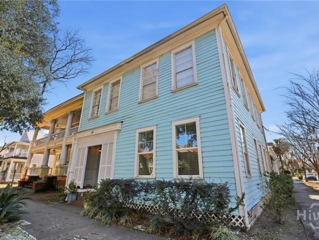 House for sale in Savannah, Georgia