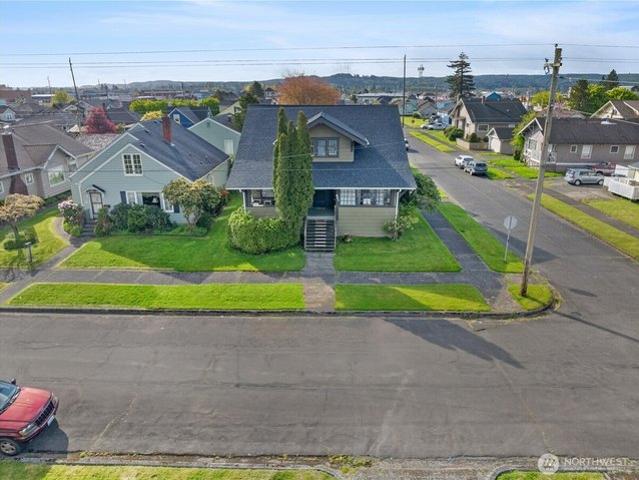 House for sale in Aberdeen, Washington